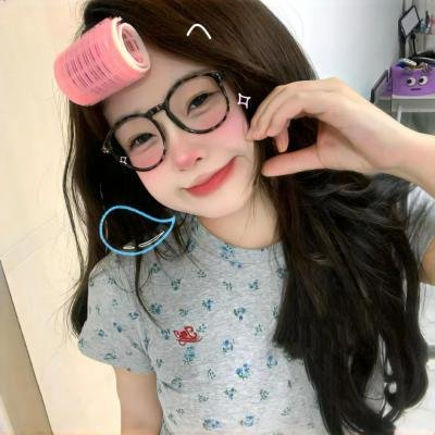 我的女友们